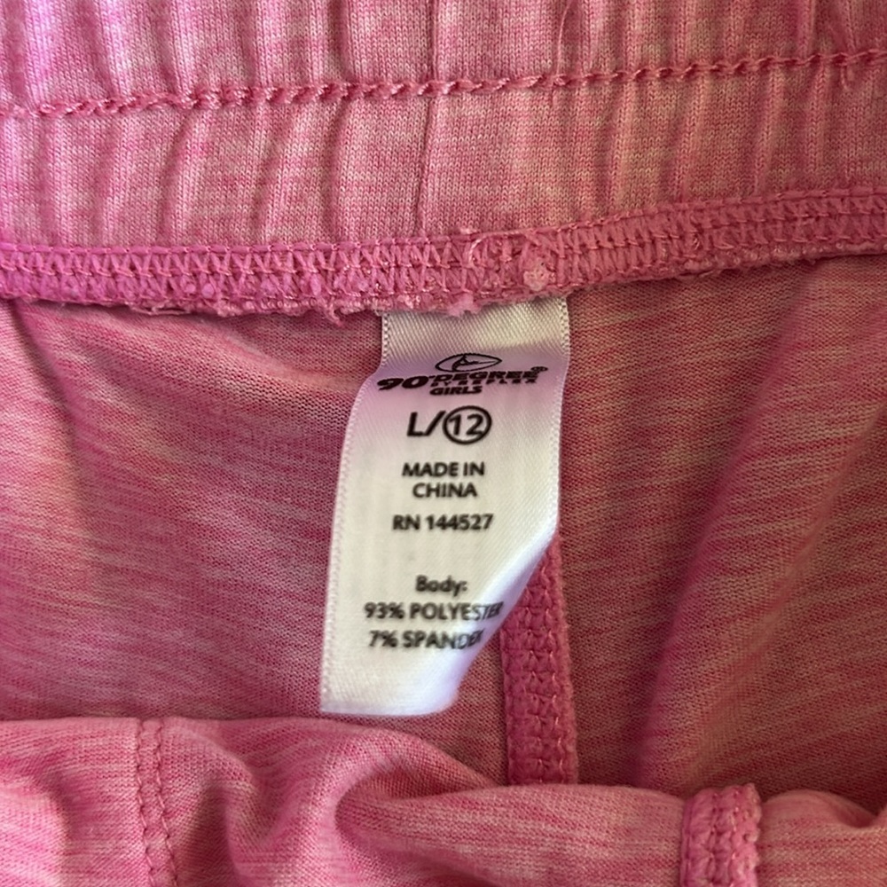 90 Degree Girls Casual Shorts Set - Picture 3 of 9